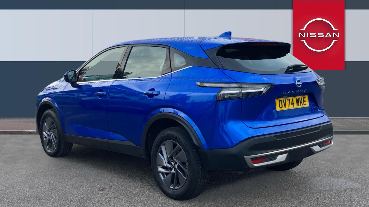 Used Nissan Qashqai 2024 for sale - 77435625: Photo 2