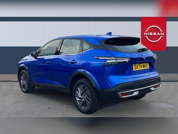 Used Nissan Qashqai 2024 for sale - 77435625: Photo