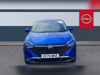 Used Nissan Qashqai 2024 for sale - 77435625: Photo