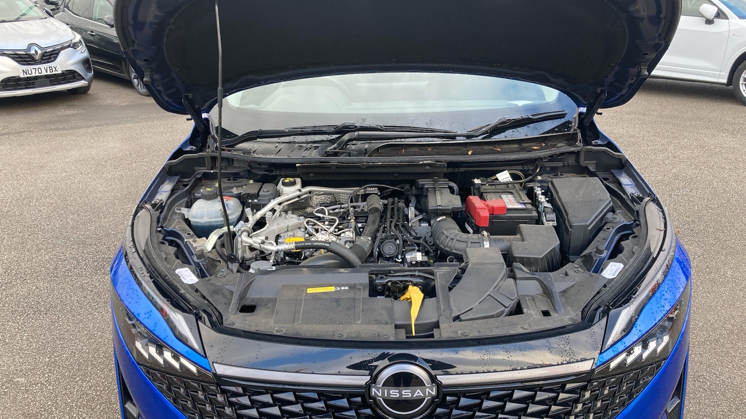 Used Nissan Qashqai 2024 for sale - 77435625: Photo 8