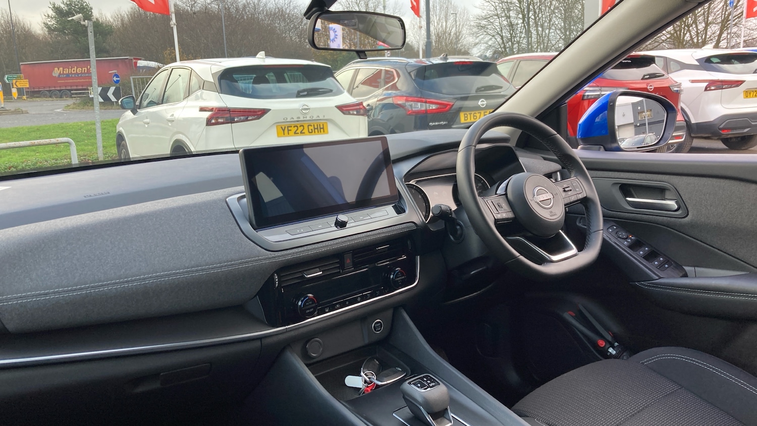 Used Nissan Qashqai 2024 for sale - 77435625: Photo 9