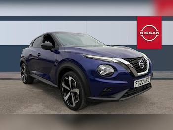 Used Nissan Juke 2022 for sale - 76490335: Photo