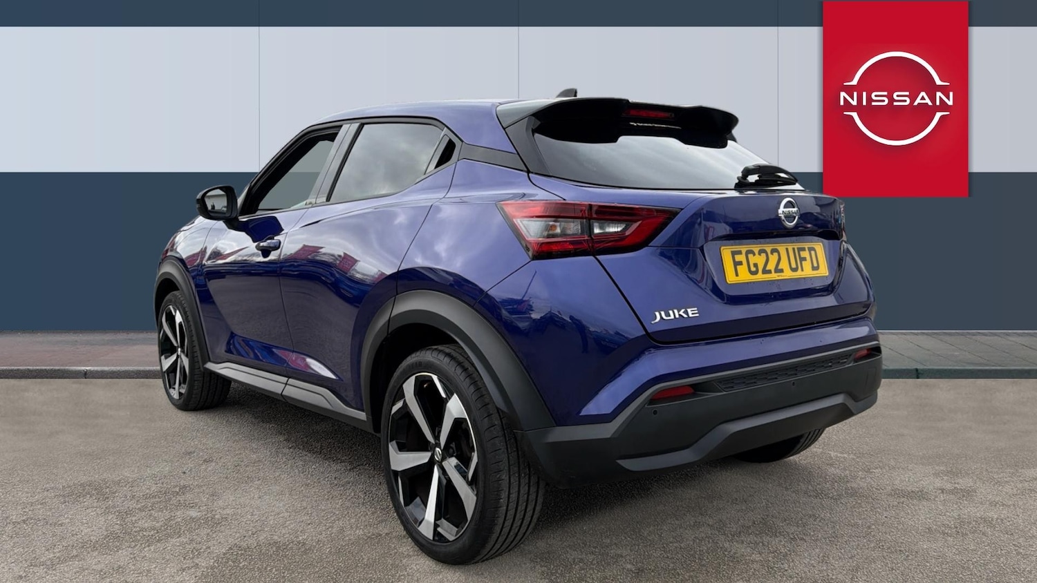 Used Nissan Juke 2022 for sale - 76490335: Photo 2