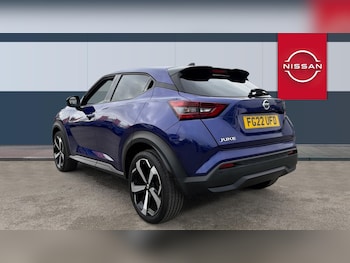 Used Nissan Juke 2022 for sale - 76490335: Photo