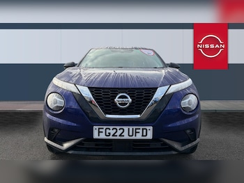 Used Nissan Juke 2022 for sale - 76490335: Photo