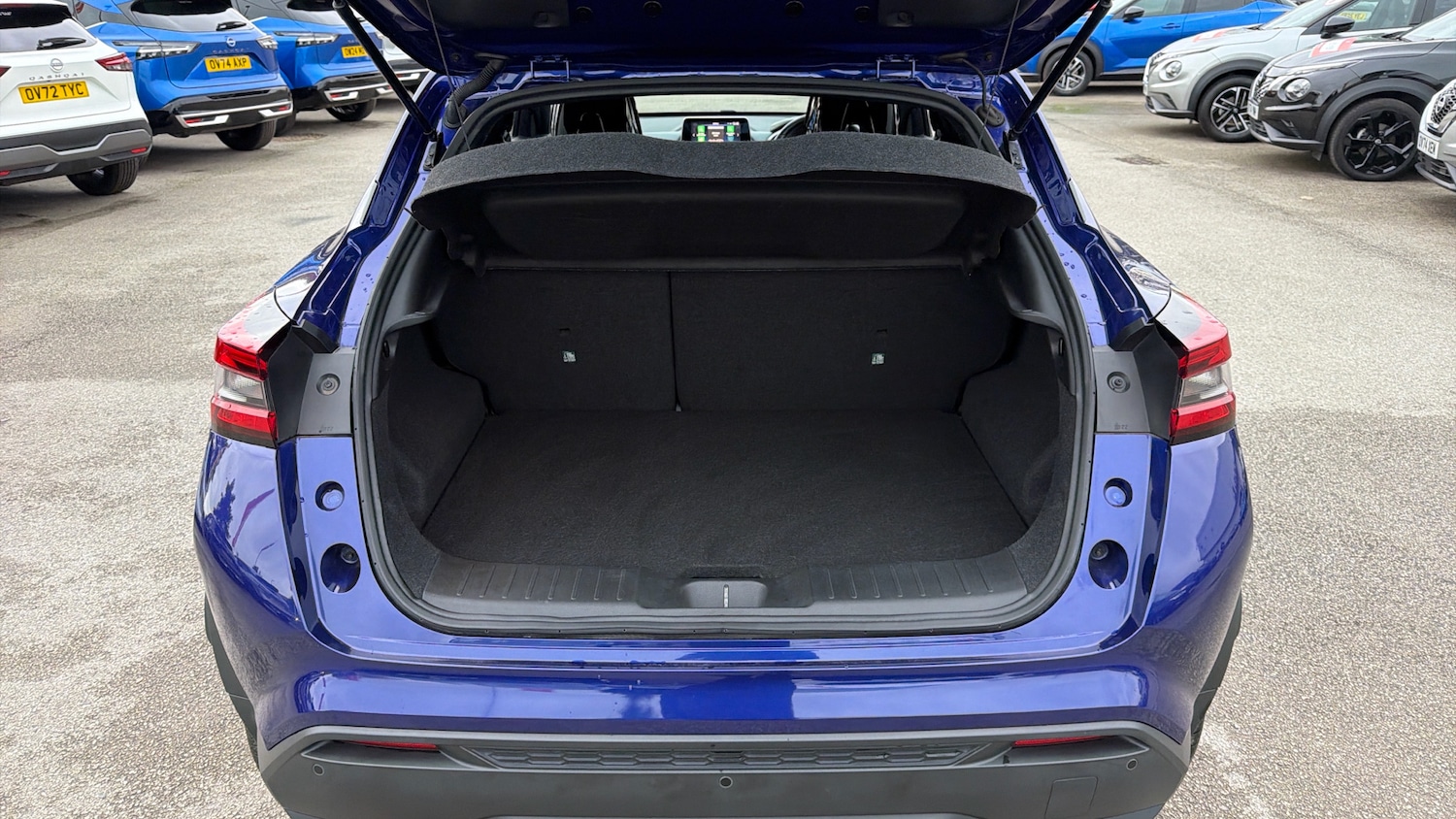 Used Nissan Juke 2022 for sale - 76490335: Photo 4