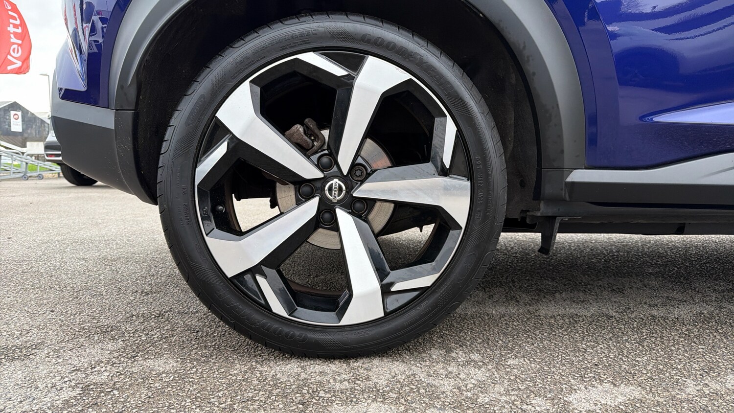 Used Nissan Juke 2022 for sale - 76490335: Photo 7