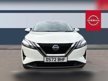 Used Nissan Qashqai 2022 for sale - 77997501: Photo