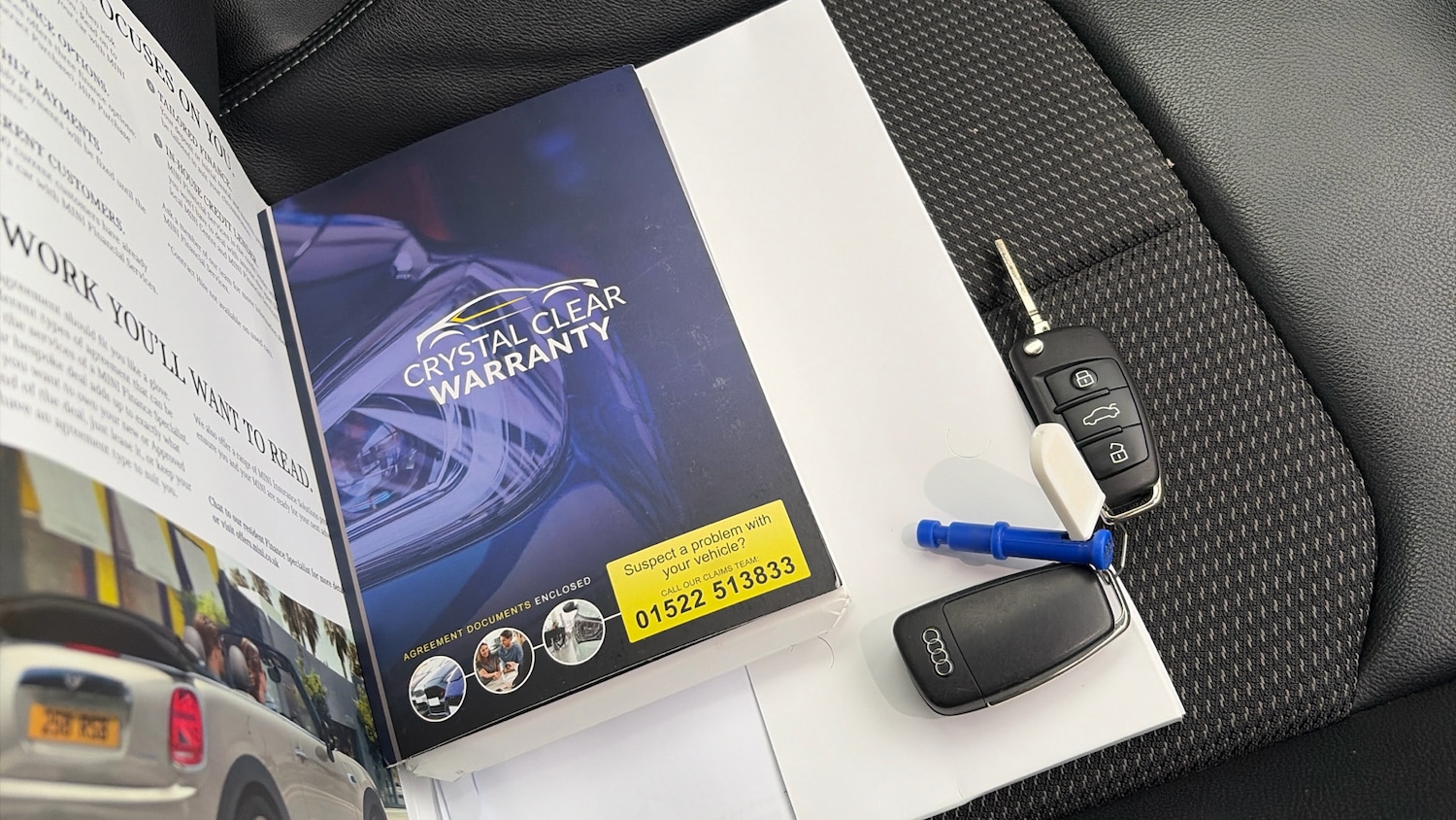 Used Audi Q2 2020 for sale - 77300920: Photo 19