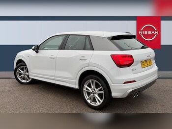 Used Audi Q2 2020 for sale - 77300920: Photo