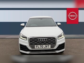 Used Audi Q2 2020 for sale - 77300920: Photo