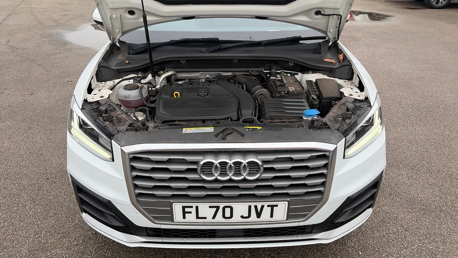 Used Audi Q2 2020 for sale - 77300920: Photo 8