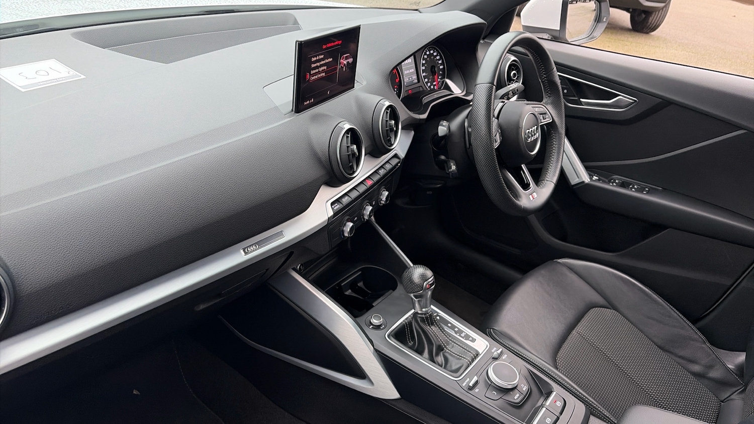 Used Audi Q2 2020 for sale - 77300920: Photo 9