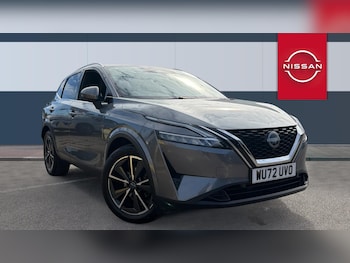 Used Nissan Qashqai 2022 for sale - 78250745: Photo