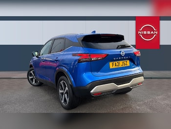 Used Nissan Qashqai 2021 for sale - 76764082: Photo