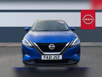 Used Nissan Qashqai 2021 for sale - 76764082: Photo
