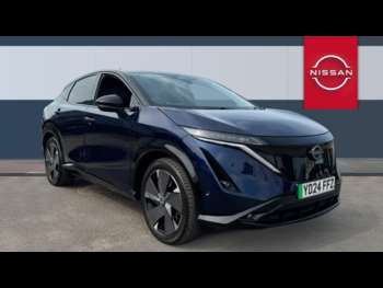 2024 (24) - 290kW Evolve+ 87kWh 22kWCh 5dr e-4ORCE Auto Electric Hatchback