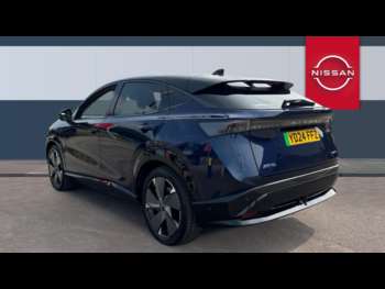 Used Nissan ARIYA 2024 for sale - 74950615: Photo