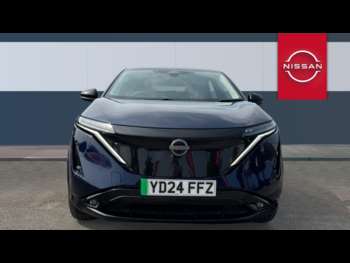 Used Nissan ARIYA 2024 for sale - 74950615: Photo