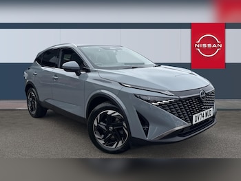 Used Nissan Qashqai 2024 for sale - 77519733: Photo