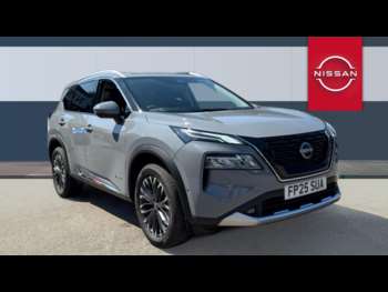 2025 (25) - 1.5 E-Power E-4orce 213 Tekna 5dr Auto Hybrid Station Wagon