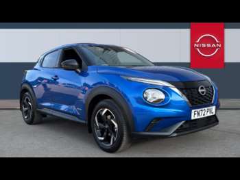 Used Nissan Juke 2022 for sale - 74940749: Photo
