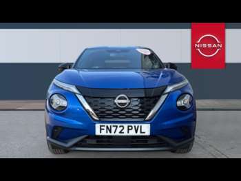 Used Nissan Juke 2022 for sale - 74940749: Photo