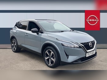 Nissan - Qashqai