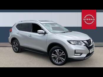 Used Nissan X-Trail 2018 for sale - 75356087: Photo