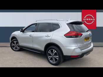 Used Nissan X-Trail 2018 for sale - 75356087: Photo