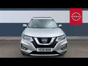 Used Nissan X-Trail 2018 for sale - 75356087: Photo