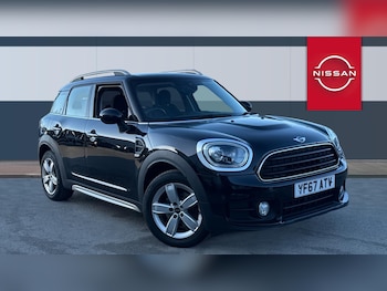 MINI Countryman feature image
