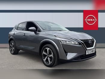 Nissan Qashqai feature image