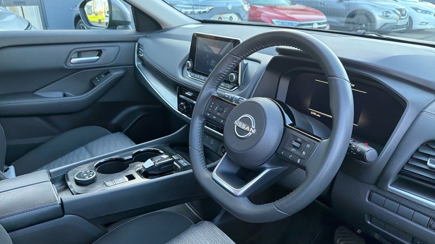 Used Nissan X-Trail 2024 for sale - 77997508: Photo 11