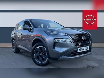 Nissan X-Trail feature image