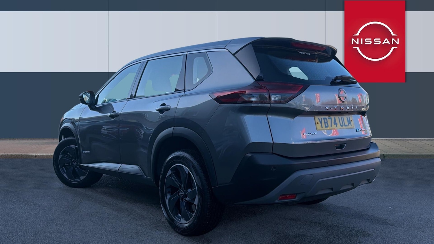 Used Nissan X-Trail 2024 for sale - 77997508: Photo 2