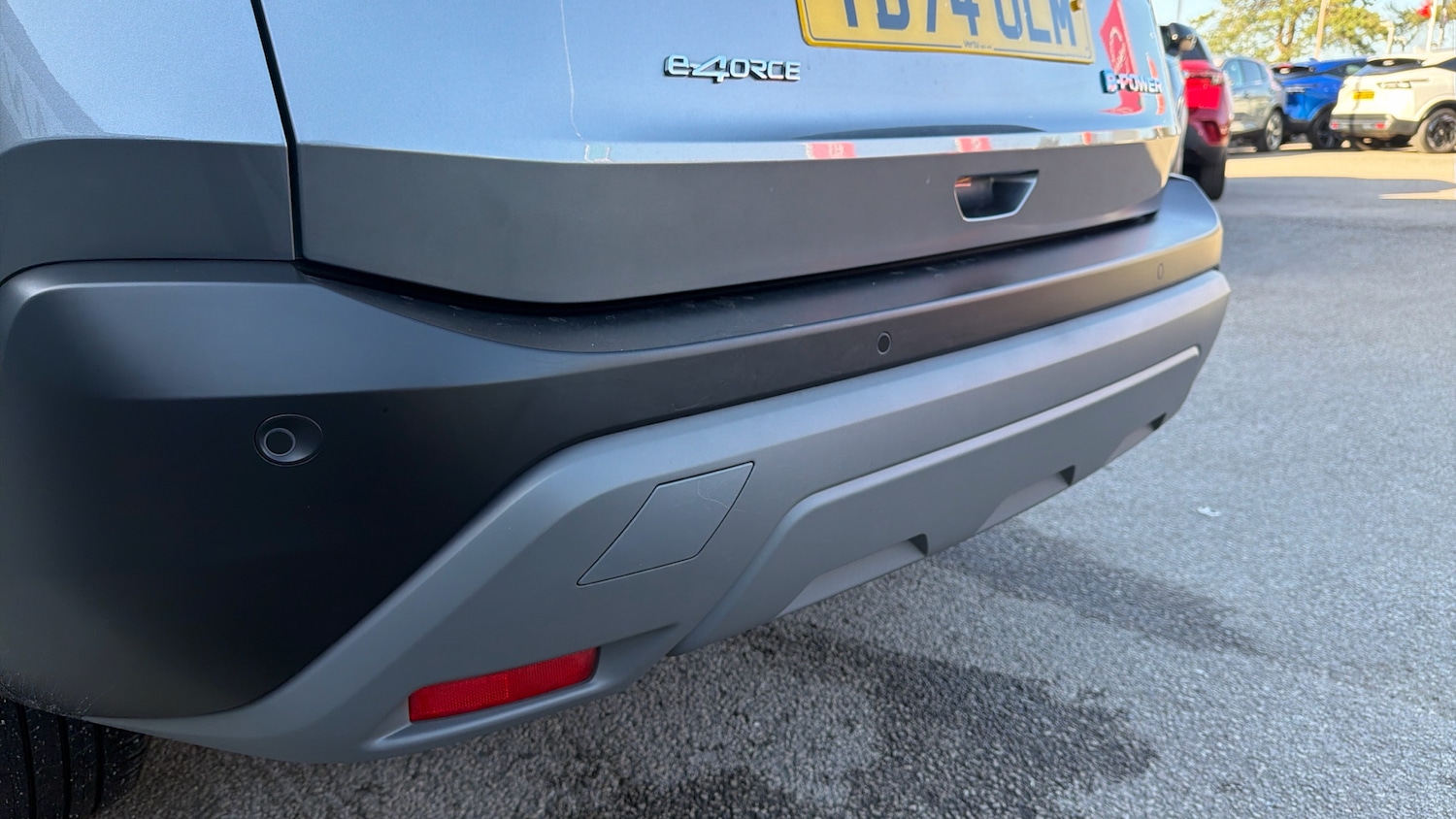 Used Nissan X-Trail 2024 for sale - 77997508: Photo 22