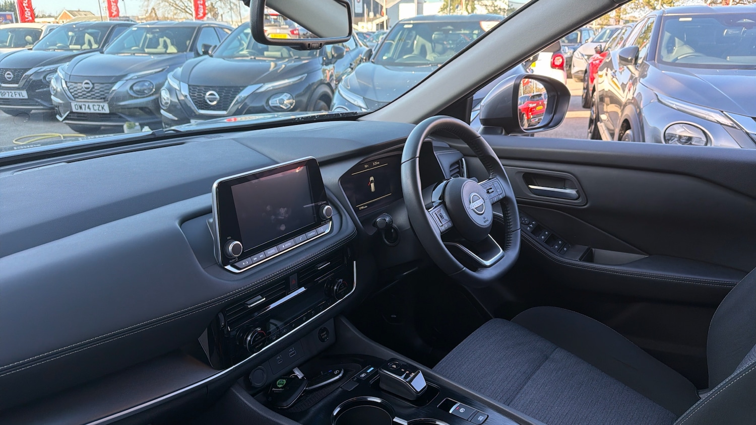 Used Nissan X-Trail 2024 for sale - 77997508: Photo 9