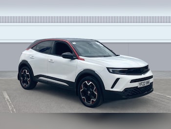 Vauxhall - Mokka