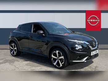 Used Nissan Juke 2021 for sale - 79229477: Photo