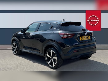 Used Nissan Juke 2021 for sale - 79229477: Photo