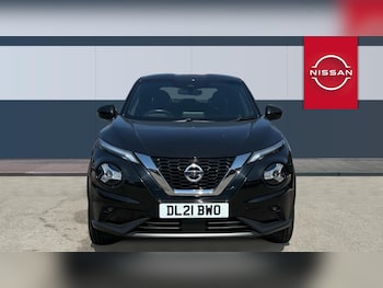 Used Nissan Juke 2021 for sale - 79229477: Photo