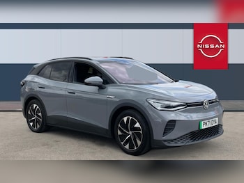 Used Volkswagen ID.4 2021 for sale - 79431083: Photo