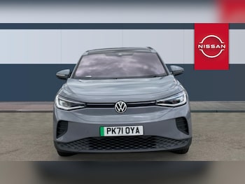 Used Volkswagen ID.4 2021 for sale - 79431083: Photo
