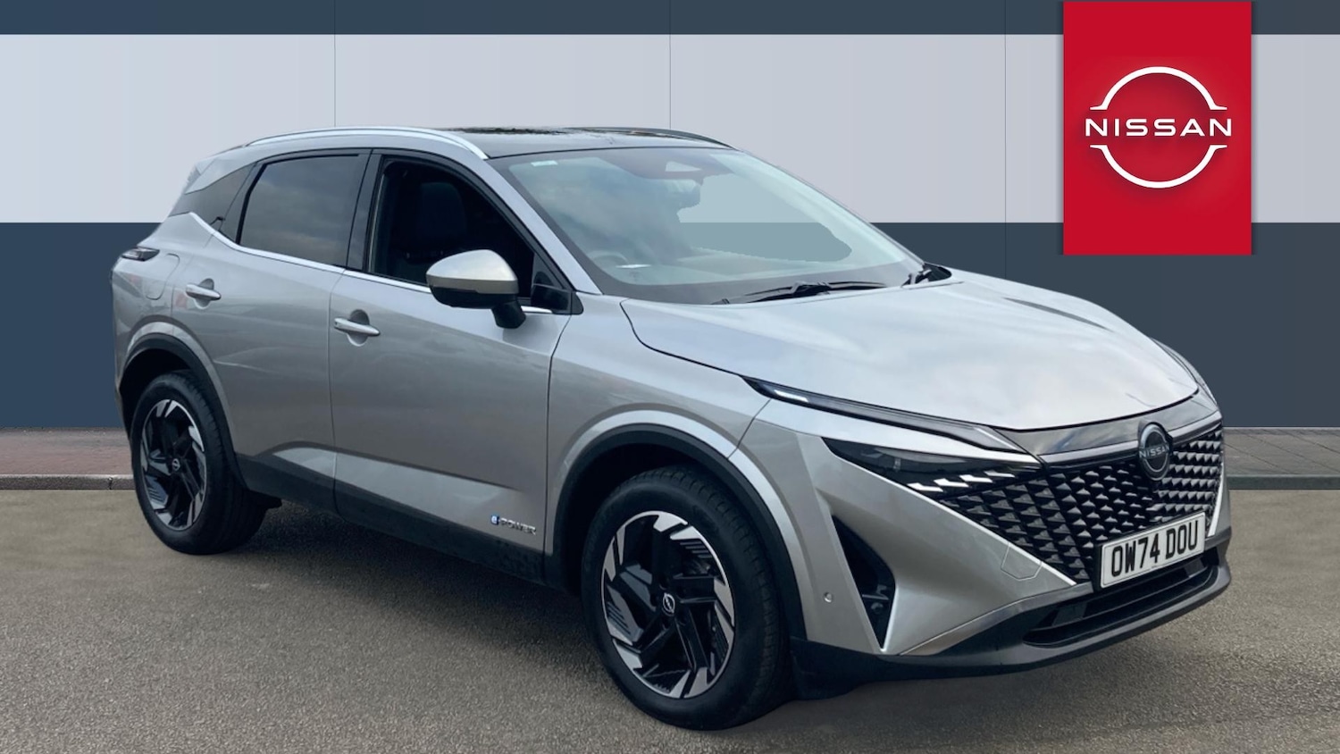 Used Nissan Qashqai 2024 for sale - 77201136: Photo 1