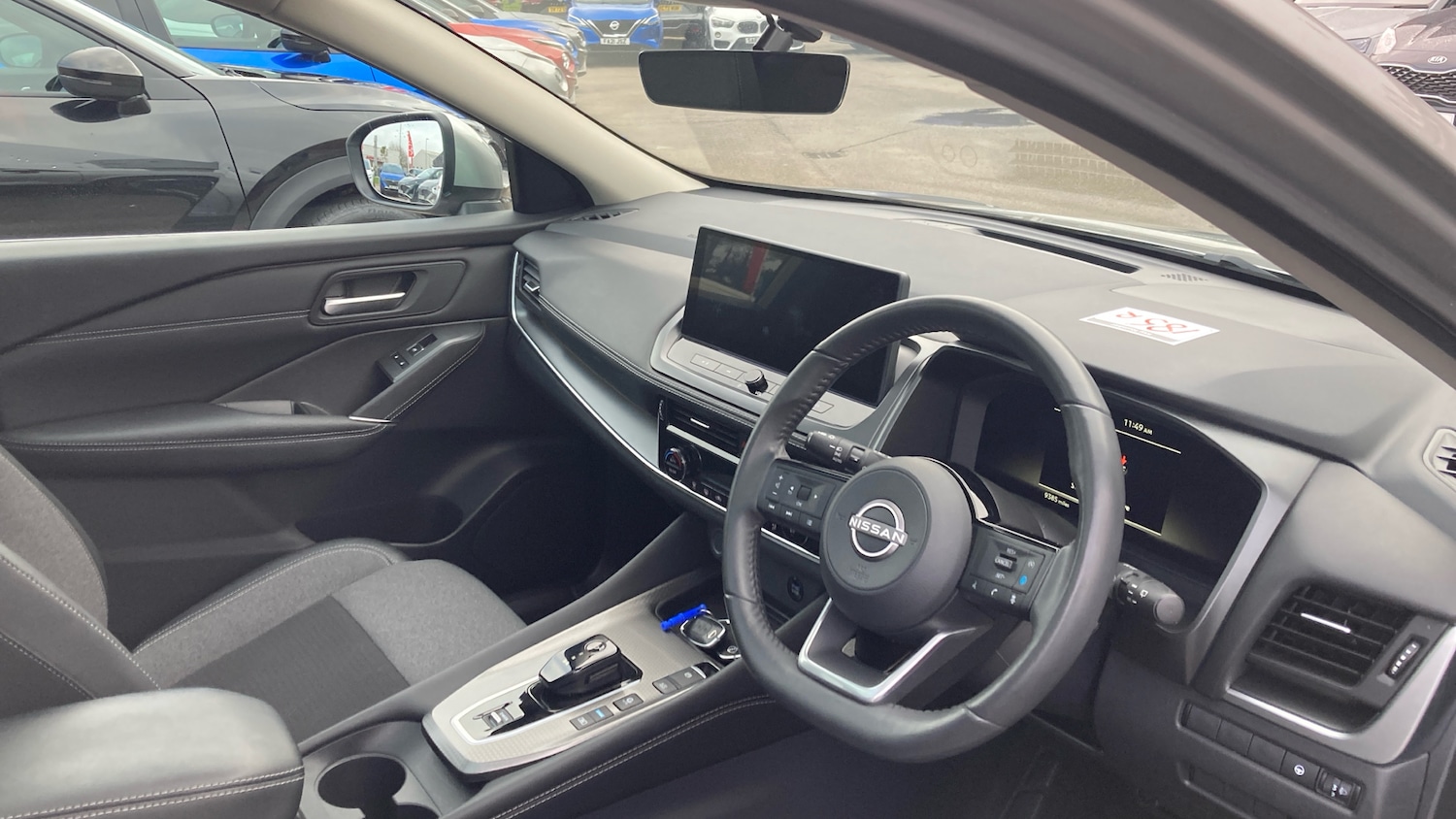 Used Nissan Qashqai 2024 for sale - 77201136: Photo 11