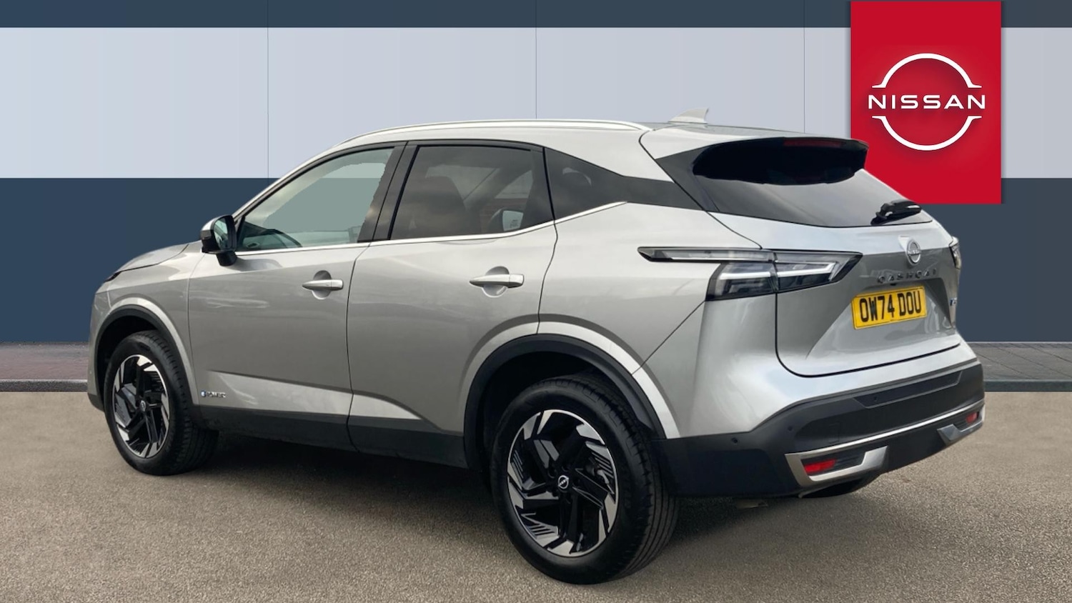 Used Nissan Qashqai 2024 for sale - 77201136: Photo 2