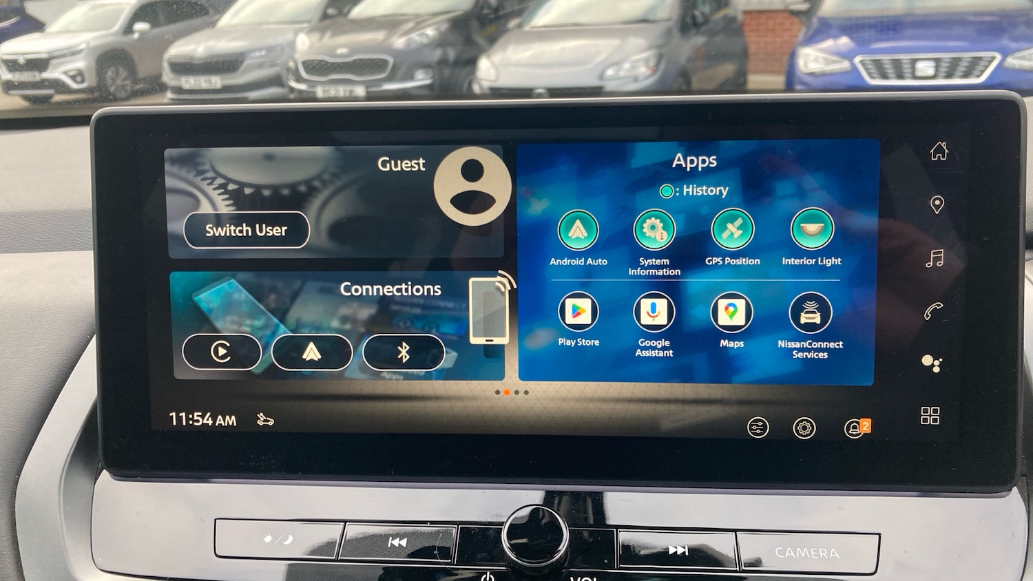 Used Nissan Qashqai 2024 for sale - 77201136: Photo 34