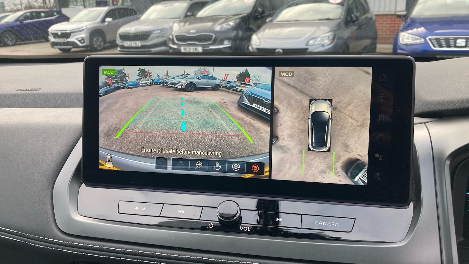 Used Nissan Qashqai 2024 for sale - 77201136: Photo 38