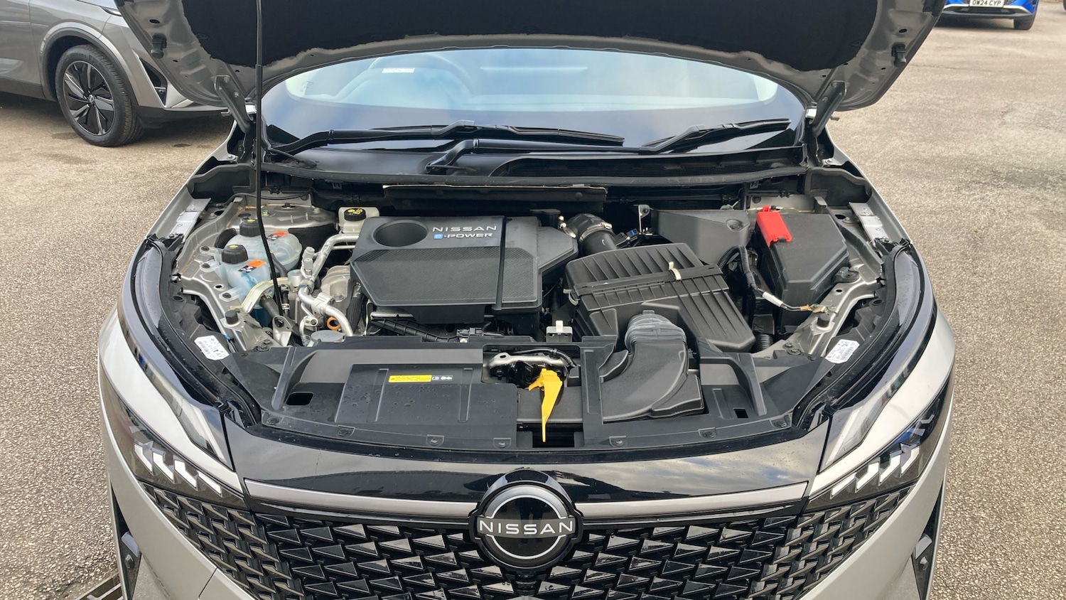 Used Nissan Qashqai 2024 for sale - 77201136: Photo 8